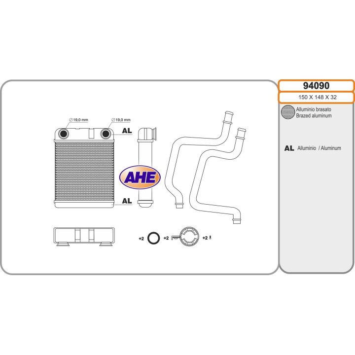 94090  SMART/RENAULT Forfour/Fortwo/Twingo 07.14-
