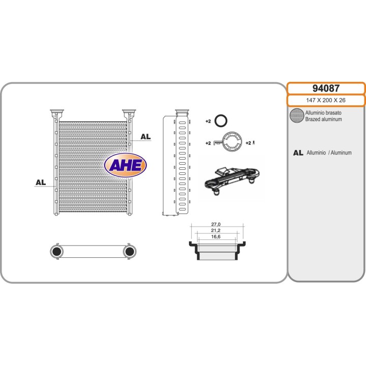 94087  ALFA ROMEO Giulietta 08.10-