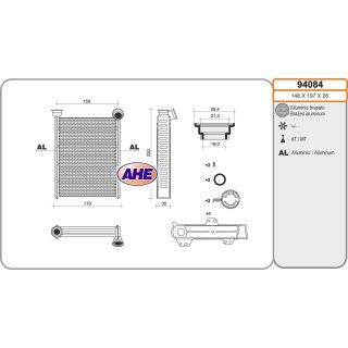 94084  RENAULT Espace V/Kadjar/Megane IV/Scenic IV/Talism