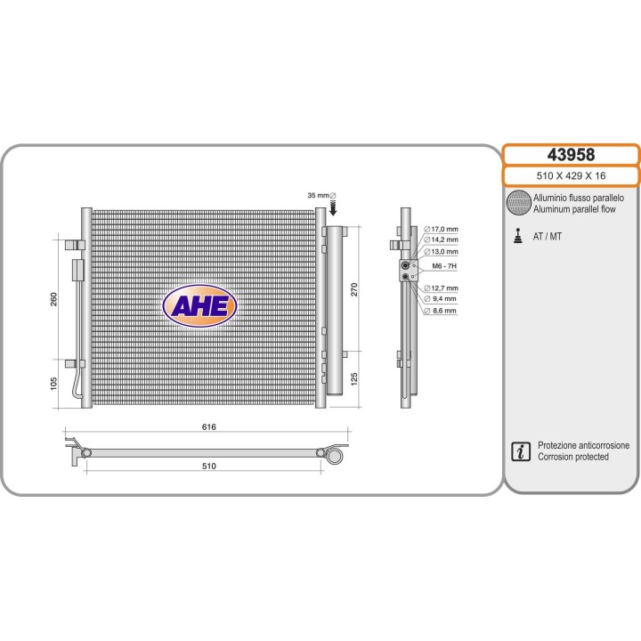 43958  HYUNDAI/KIA Santa Fe/Sorento hybrid 11.20-