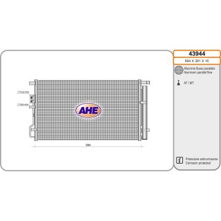 43944  HYUNDAI/KIA Tucson/Sportage IV 1.6/2.0 05.15-