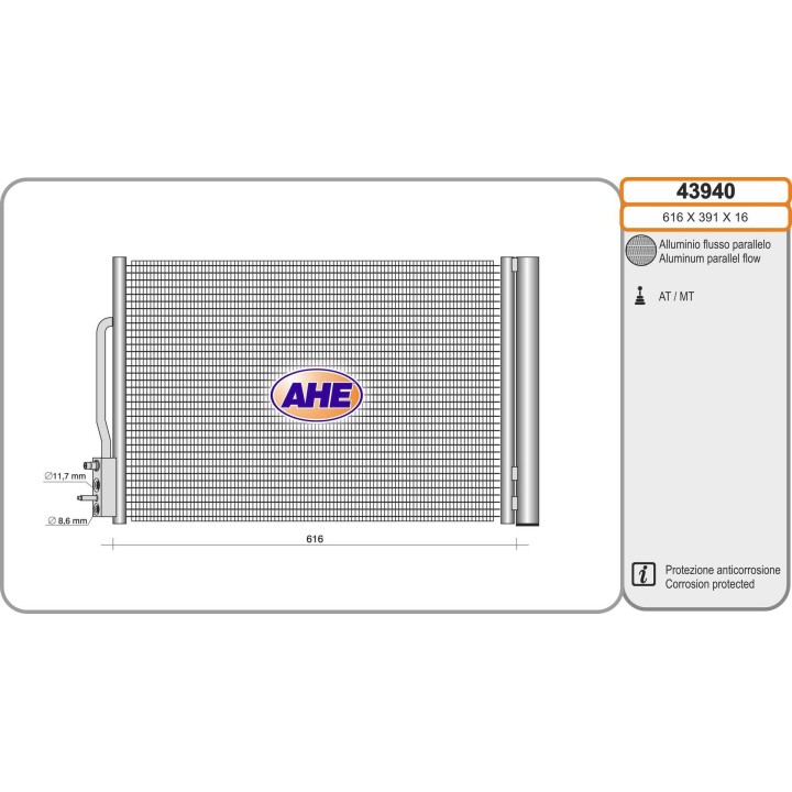 43940  OPEL Insignia B 1.5/1.6CDTi/2.0/2.0CDTi 03.17-