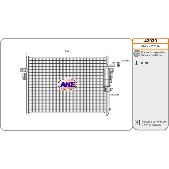 43930  NISSAN Navara II/Pathfinder III 3.0dCi 03.05-