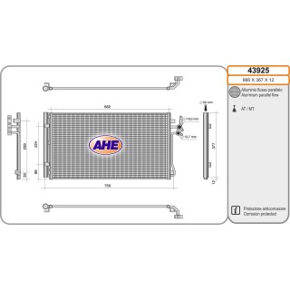 43925  LAND ROVER Discovery Sport/Evoque 2.0/2.0D 12.14-