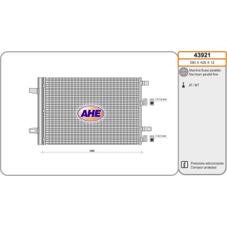 43921  MERCEDES W177 Classe A 03.18-