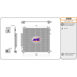 43920  Land Rover Defender 2.0/2.0TD 09.19-