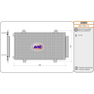 43903  SUZUKI  SX4 S-Cross/Vitara 1.4/1.6 08.13-