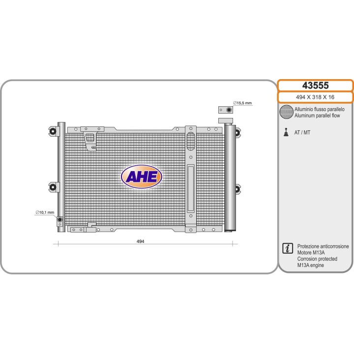 43555  SUZUKI Jimny 1.3i VVT M13A engine 01.05-