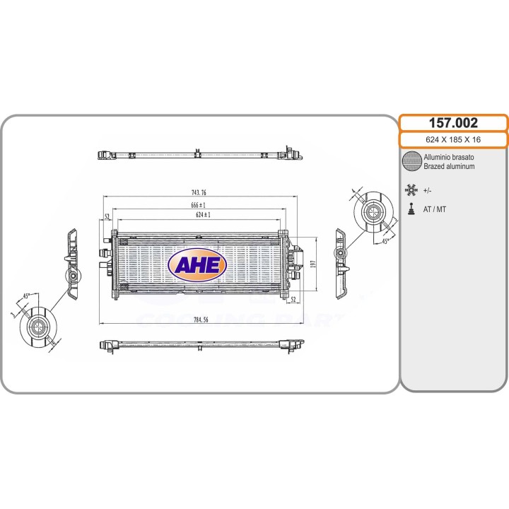 157002  Tesla Model 3/Model X  con telaio 09.15-