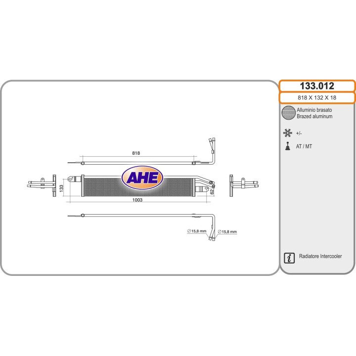 133012  Rad. Int. SCANIA serie P/G/R 04.10-