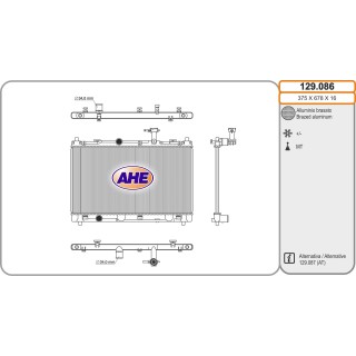 129086  SUZUKI SX4 S-Cross/Vitara 1.6 +/-AC   MT 08.13-