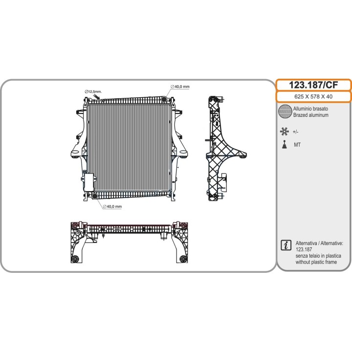 123187/CF  RENAULT Mascott 120.35 / 55 / 65 - Mascott 160.35