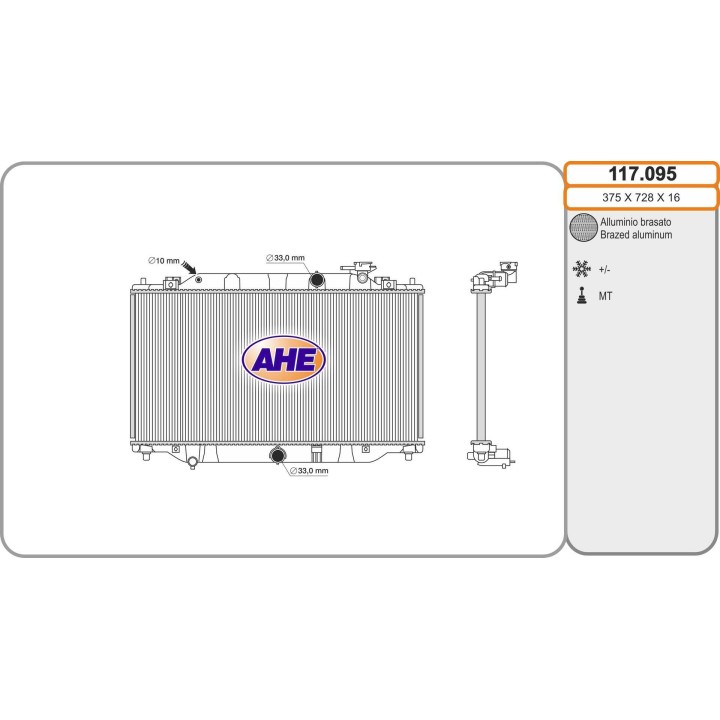 117095  MAZDA 6 2.2CDVi +/-AC 10.12-