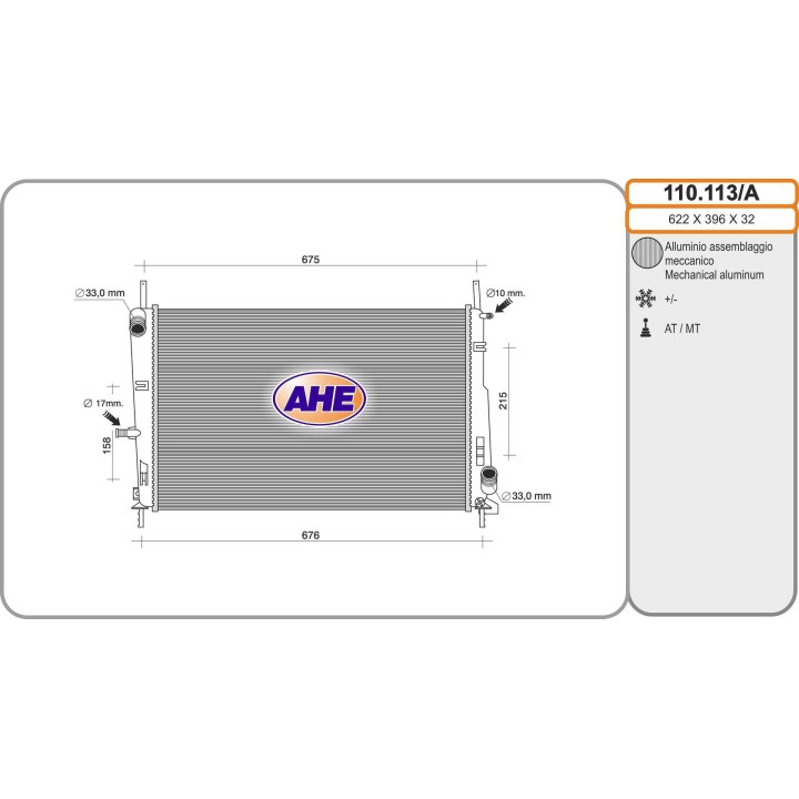 110113/A  FORD Mondeo III 2.0 TDi AC 00-