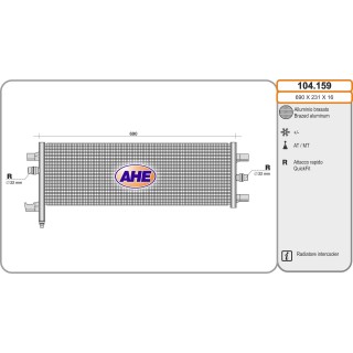 104159  BMW/Mini F45/F60 225xe/Cooper SE ALL4 11.14-