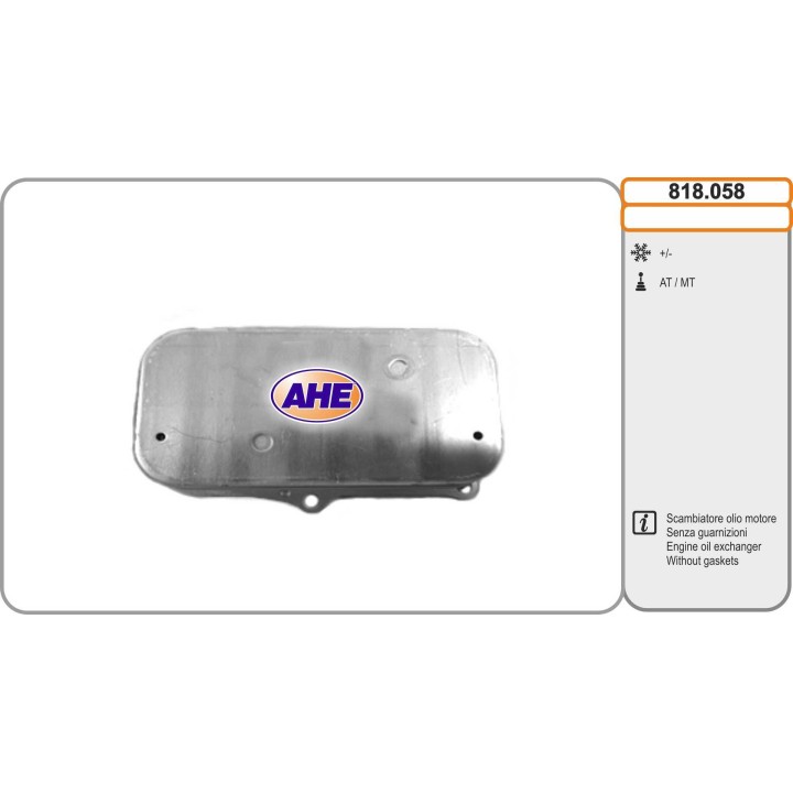 818058  Oilc. MERCEDES Actros/Antos/Arocs/Atego III 07.11-