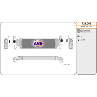 729006  SUZUKI SX4 S-Cross 1.0T/1.4T/1.6DDiS 08.13-