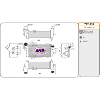 712018  HYUNDAI/KIA i30/Ceed/Forte/Proceed 1.6T 02.12-