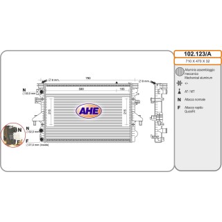 102123/A  RAD VOLKSWAGEN Transporter III 2.0-1.9TDI