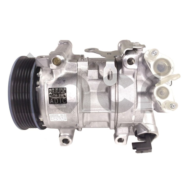 20135287  NP 5SEL12C A/D PV6 119MM 12V V-B