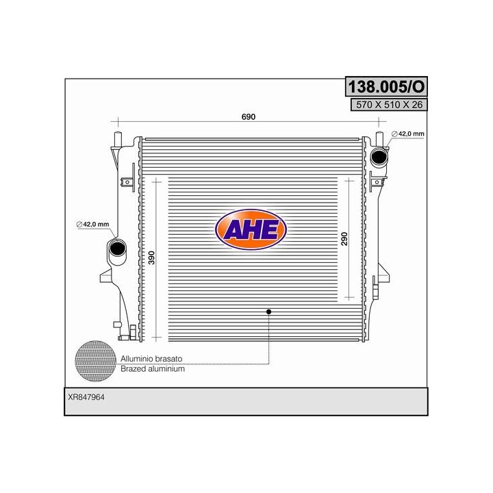 138005  JAGUAR S-Type 2.5-3.0-4.0-4.2