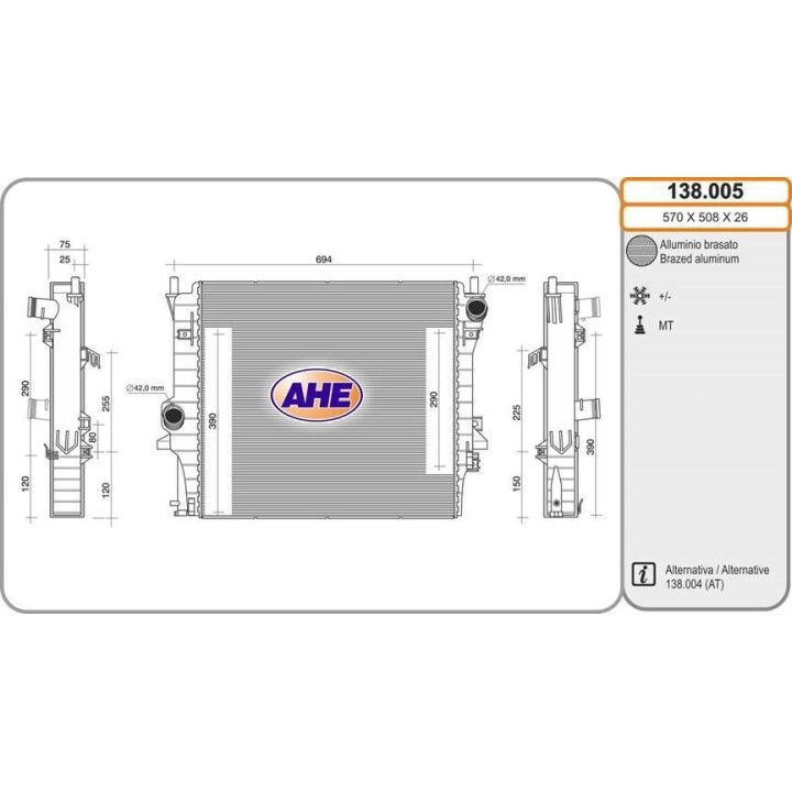 138005  JAGUAR S-Type 2.5-3.0-4.0-4.2