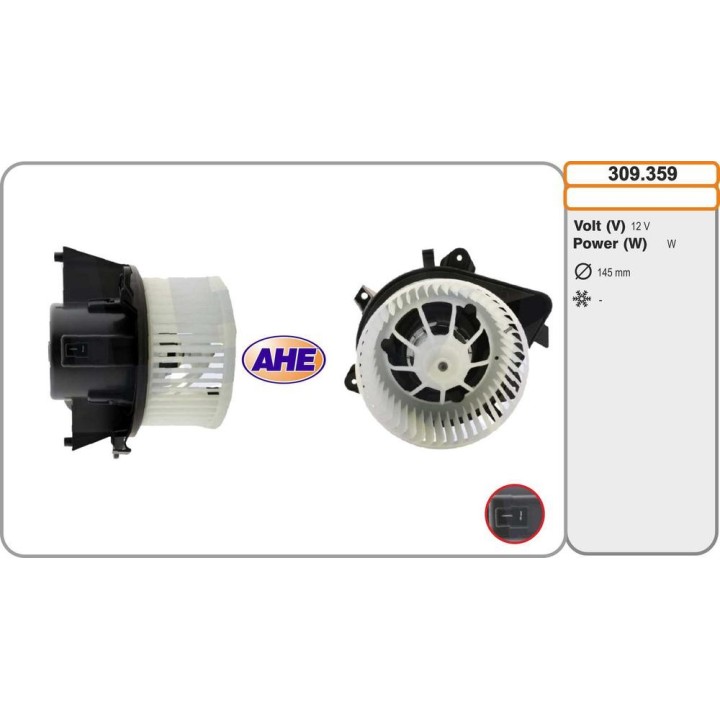 Vent  Ab  FIAT Doblò/Punto II 07 99-