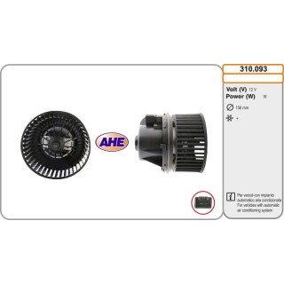 Vent  Ab  Ford Focus II/C-Max/Galaxy III/Kuga/Mond