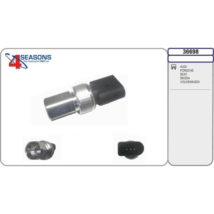 36698  SWITCH BUICK CENTURY SEDAN / COUPE 02-94 ( CUELLO LARGO )