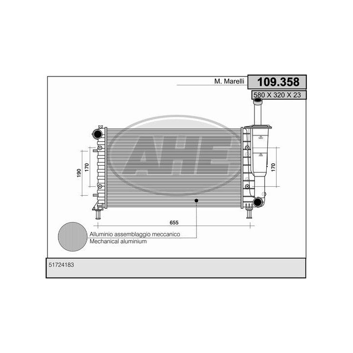 109358  FIAT Punto II F.L. 1.2 8V/16V