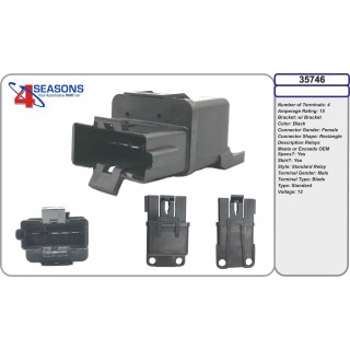 35746  Relay GM
