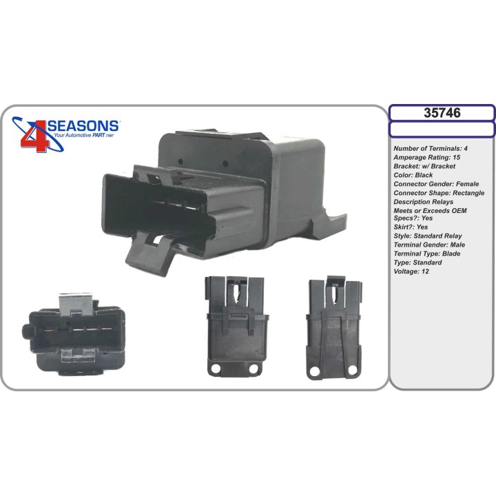 35746  Relay GM