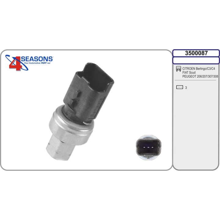 3500087  Press. CITROEN/FIAT/PEUGEOT Berlingo/C3/C4/Scudo/2