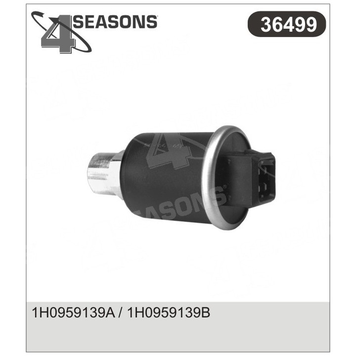 36499  PRESOSTATO AUDI A4- VW GOLF III