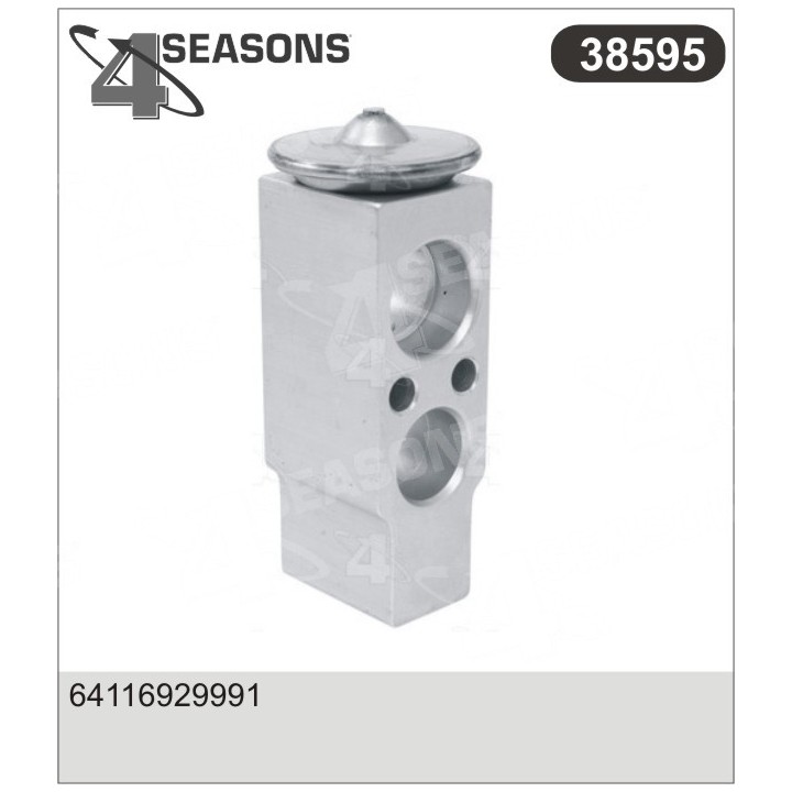 38595  EXPANSION VALVE