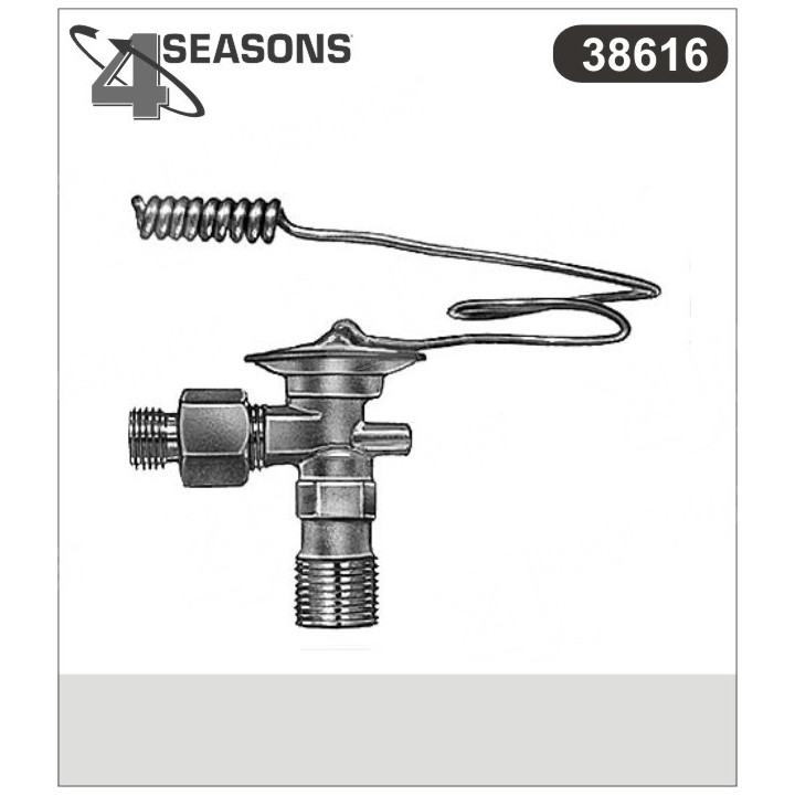 38616  EXPANSION VALVE HONDA LEGEND (HS,KA) 2.5 I