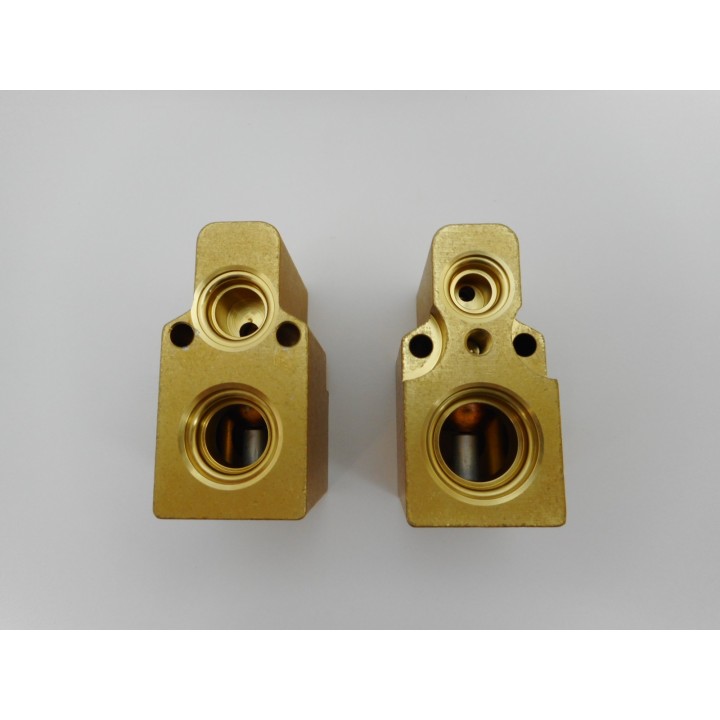 38627  EXPANSION VALVE CITROEN XANTIA (X1)