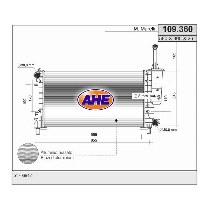 109360  FIAT Idea 1.4 8V/16V