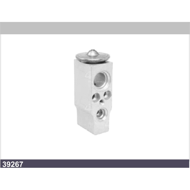 39267  DETENDEUR VOLVO XC90 05 - 06