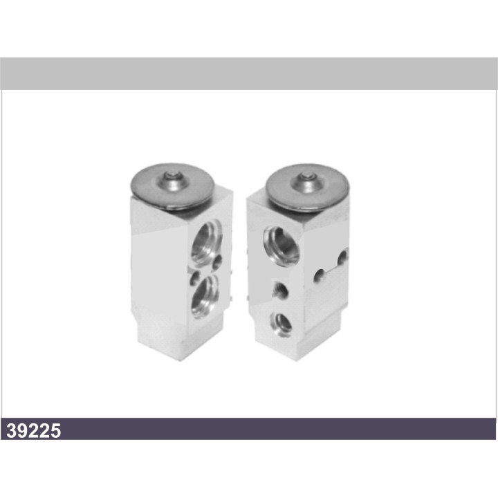 39225  EXPANSION VALVE HYUNDAI TIBURON 08-06