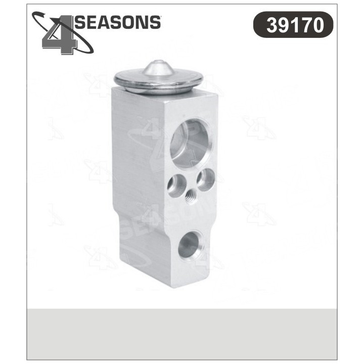 39170  EXPANSION VALVE MAZDA MPV II 00-