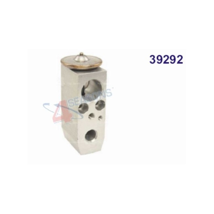 EXPANSION VALVE NISSAN 370Z 3 7 09-