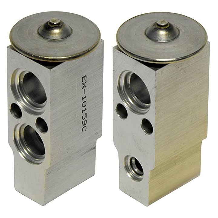 39123  EXPANSION VALVE KIA RIO 00-