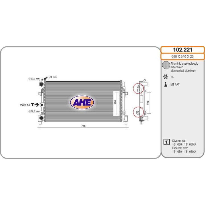 SEAT/VOLKSWAGEN Ibiza V/Polo VI 1 0  /-AC M/AT 06 