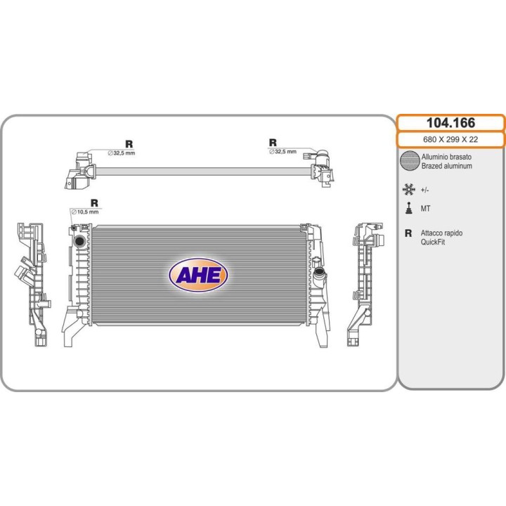 BMW/MINI 216d/218d/Cooper D/One D/X1 16d-18d/X2 16