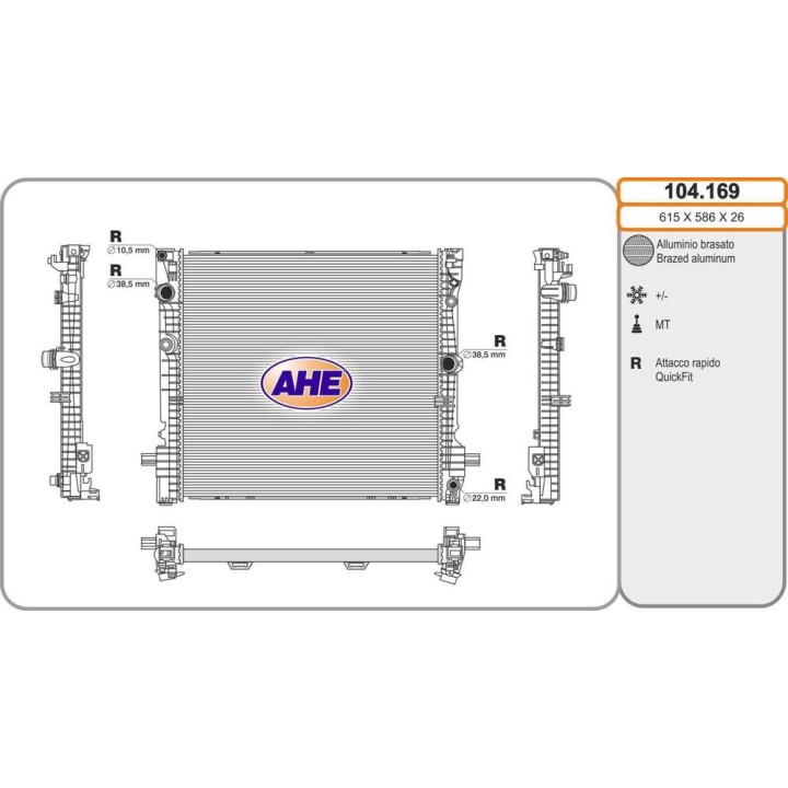 BMW X3/X4 G01/G02 3 0 09 16-