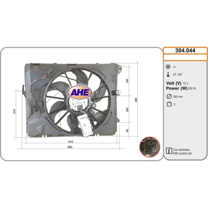 BMW E81/82/84/87/88/9/91/92/93 Serie 1/3/X1