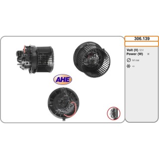 Vent  Ab  Citroen/Peugeot/Toyota C1 II/108/Aygo II