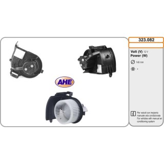 Vent  Abitacolo Renault Clio II manual AC 10 98-