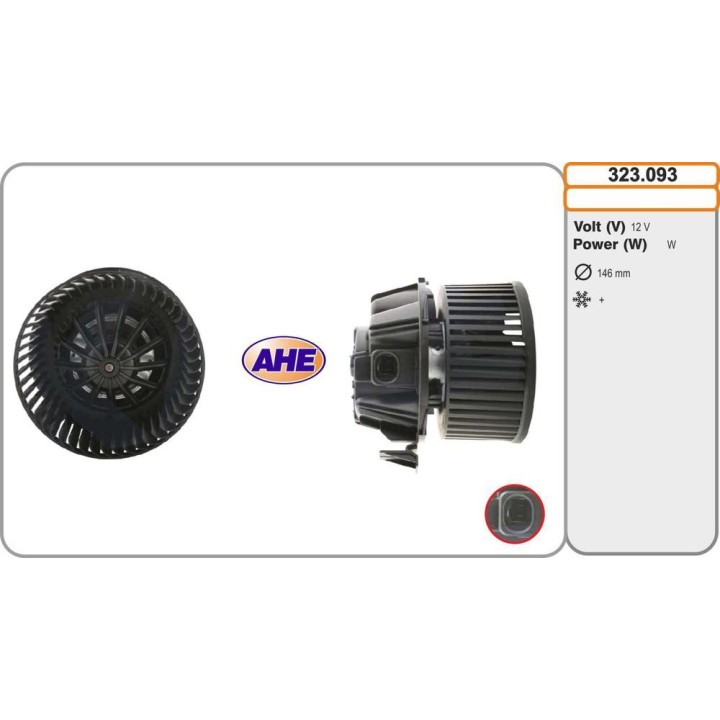 Vent  Ab  Dacia/Renault Duster/Logan/Sandero 09 04